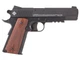 Пистолет пневматический CROSMAN C1911B, 4.5 мм, ВВ - изображение 8
