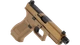 Пневматический пистолет Umarex Glock 19X MOS COY blowback калибр 4,5мм - изображение 4