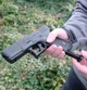 Пневматический пистолет Umarex GLOCK 19 Gen5 5.8461 (без Blowback) 4,5 мм ВВ - изображение 4
