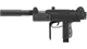 Пистолет-пулемет пневматический Umarex IWI Mini UZI кал. 4,5 мм 2.4373 - изображение 4