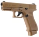 Страйкбольный пистолет Umarex Glock 19X кал. 6мм. CO2 2.6435 - изображение 1