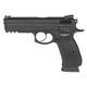 Пистолет пневматический ASG CZ SP-01 Shadow Blowback BB - изображение 1