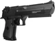 Страйкбольний пістолет CYMA Desert Eagle, AEP 6 мм Metal body - зображення 6