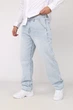 Джинси чоловічі YUKI loose блакитний 32 ЦБ-00280615 - изображение 1