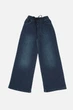 Джинси для дівчинки Altun wide leg 134 ЦБ-00288299 - изображение 1
