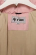 Куртка для дівчинки YUKI пудровий 92 ЦБ-00280209 - изображение 3