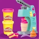 Zestaw kreatywny z ciastoliną Hasbro Play-Doh 4 w 1 G3476 (5010996389176) - obraz 5