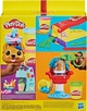 Zestaw kreatywny z ciastoliną Hasbro Play-Doh 4 w 1 G3476 (5010996389176) - obraz 6