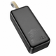 Повербанк Awei J111B Power Bank 50000 mAh портативное зарядное устройство внешний аккумулятор для телефона смартфона iPhone Android планшета ноутбука универсальная мобильная батарея УМБ черный - изображение 2