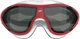 Очки для плавания Speedo JUNIOR BIOFUSE 2.0 MASK красный Уни One Size - изображение 6