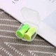 Беруші для сну Miaomiaoce Anti-Noise Sleep Earplugs 5 pairs of 10 pcs/box Green - зображення 4