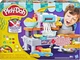Zestaw kreatywny z ciastoliną Hasbro Play-Doh Skwiercząca kuchnia G2309 (5010996359537) - obraz 1
