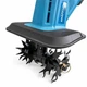 Аккумуляторный культиватор Krafftec 4000 Вт, на 4 фрезы - изображение 4