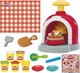 Zestaw kreatywny z ciastoliną Hasbro Play-Doh Pizzeria z piecem do pizzy G2921 (5010996392633) - obraz 2