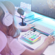 Аудіоінтерфейс Maono G1 Neo RGB — Звукова карта для стрімів, подкастів та ігор (XLR, 48V, Bluetooth) Белый - изображение 8