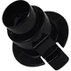 Засувка шланга для пилососа Samsung DJ67-00008A D=32/41mm - изображение 1