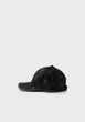 Кепка (unisex) Guess чорна One size з монограмою - изображение 4