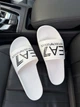 Шльопанці (unisex) Emporio Armani EA7 білі 46 (29.9 см) (XCP001 XCC22) - зображення 3