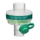 Фільтр дихальний тепловологообмінний Intersurgical Clear-Therm Micro неонатальний з портом Luer Lock, 1441000 - зображення 1