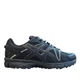 Чоловічі кросівки Asics Gel-Kahana 8 Gore-Tex 1011B108-005 43.5 Black-White - зображення 2