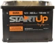 Аккумулятор 60 прямая (+ слева) 480А Startup Супер Економ - изображение 1