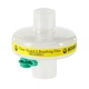 Фільтр дихальний вірусо-бактеріальний Intersurgical Clear-Guard 3 з портом Luer Lock, 1544000 - зображення 3