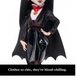 Кукла Монстер хай Дракула коллекционная Monster High x Universal Monsters Dracula Collector - изображение 5