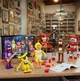 Дитячий конструктор FNAF Custom Аніматроніки 5 ночей із Фредді фігурки ігрові, five nights at freddy's 696 деталей (7191) - зображення 10
