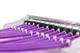 Kabel instalacyjny Digitus Cat 6 F/UTP Dca AWG 23/1 LSZH 305 m Fioletowy (2004678) - obraz 2