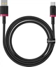 Кабель Baseus Dura Series Fast Charging Cable USB to Type-C 60W 1m Red+Black (P10377802U01-01) - изображение 1
