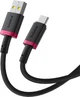 Кабель Baseus Dura Series Fast Charging Cable USB to Type-C 60W 1m Red+Black (P10377802U01-01) - изображение 3