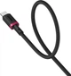Кабель Baseus Dura Series Fast Charging Cable USB to Type-C 60W 1m Red+Black (P10377802U01-01) - изображение 4