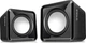 Акустическая система REAL-EL S-10 Black (EL121100020) - изображение 2