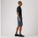 Шорты мужские Levi's Baggy Pleated 9 Shorts 0057P0002 34 синие (13140018) - изображение 7