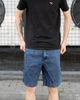 Шорты мужские Levi's Baggy Pleated 9 Shorts 0057P0002 34 синие (13140018) - изображение 9