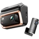 Автомобильный видеорегистратор DDPAI Dashcam Z60 Pro + камера заднего вида 3840x2160 Black (6934915208388) - изображение 1