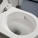 Rimless/Silent Flush подвесной унитаз в комплекте с сиденьем slow closing LAUFEN PRO X H8668600000001, белый - изображение 3