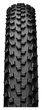 Покришка Continental Cross King 24 " / 24 x 2.00 Чорна, не складна, skin (SPT_101688) - изображение 2