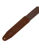 Ремень для гитары Levy's MC2PH-BRN PickPocket Cotton Series (Brown) - изображение 2