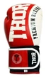 Рукавички боксерські THOR SHARK 14oz / шкіра / червоні (SPT_8019/02(Leather) RED 14 oz.) - изображение 2