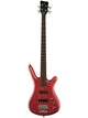 Бас-гитара Warwick Teambuilt Pro Series Corvette Ash, 4-String A/A (Burgundy Red Transparent Satin) - изображение 1