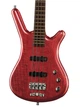 Бас-гитара Warwick Teambuilt Pro Series Corvette Ash, 4-String A/A (Burgundy Red Transparent Satin) - изображение 2