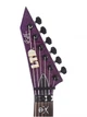 Электрогитара LTD KH-602 KIRK HAMMETT SIGNATURE (Purple Sparkle) - изображение 5