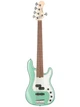 Бас-гитара Sadowsky MetroLine 21-Fret Hybrid P/J Bass, Alder, 5-String (Solid Sage Green Metallic Satin) - изображение 1