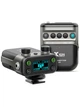 Микрофонная радиосистема Xvive U5 WIRELESS AUDIO FOR VIDEO SYSTEM - изображение 1