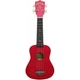 Укулеле Parksons UK21L (Red) - зображення 1