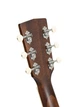 Электроакустическая гитара Cort Exotic-GA Walnut (Sunburst) - изображение 7