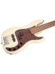 Бас-гитара Sadowsky MetroLine 21-Fret Hybrid P/J Bass, Alder, 5-String (Solid Olympic White High Polish) - изображение 2