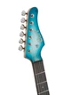 Электрогитара Cort G300 Glam (Polar Ice Metallic Burst) - изображение 3