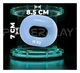 Еспандер кистьовий силіконовий PowerPlay PP-4336 Hand Grip Light 15 кг. Синій (PP_PP_4336_Blue_15kg) - изображение 9